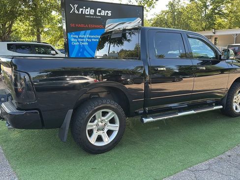 Used 2012 RAM 1500 Limited AWD/4WD image 7