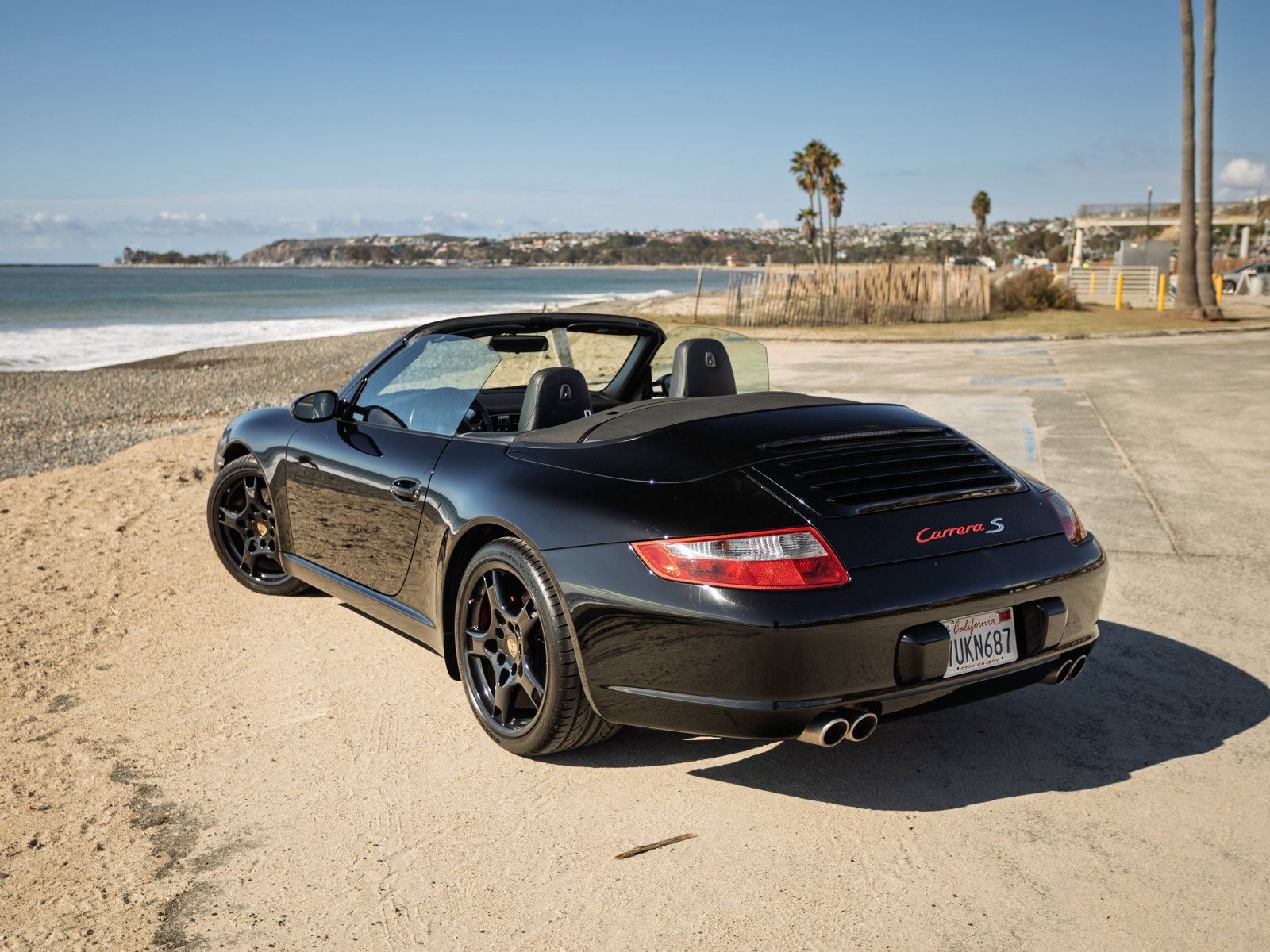 Used 2006 Porsche 911 Carrera S RWD image 9