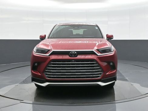 Certified 2026 Toyota Grand Highlander AWD Hybrid image 2