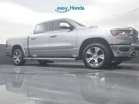 Used 2022 RAM 1500 Laramie AWD/4WD image 27