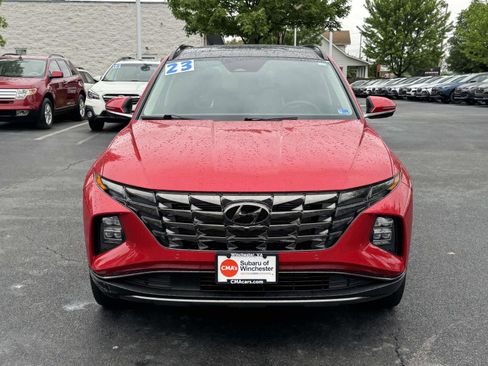 Used 2023 Hyundai Tucson Limited AWD/4WD image 5
