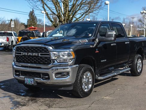 Used 2024 RAM 2500 Big Horn image 5