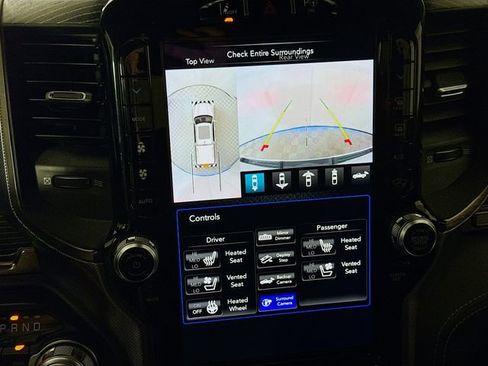 Used 2021 RAM 1500 Limited w/ Night Edition image 14