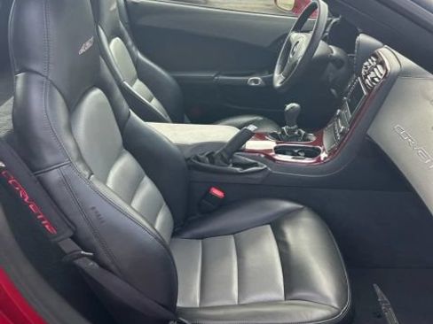 Used 2008 Chevrolet Corvette Z06 w/ Preferred Equipment Group RWD image 16