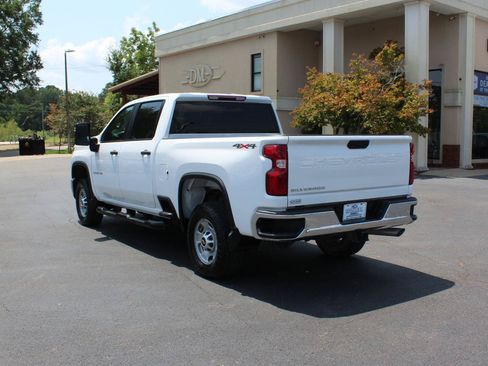 Used 2024 Chevrolet Silverado 2500 W/T AWD/4WD image 12