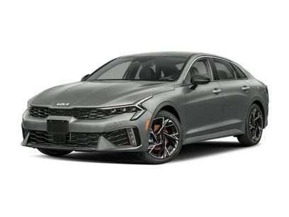 New 2026 Kia K5 GT-Line