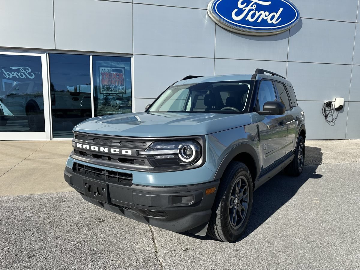 Used 2023 Ford Bronco Sport Big Bend AWD/4WD image 1