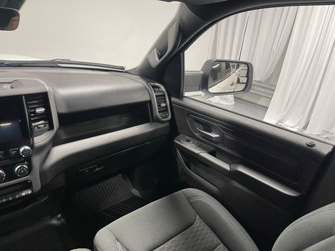 Used 2025 RAM 1500 Tradesman w/ Night Edition RWD image 21