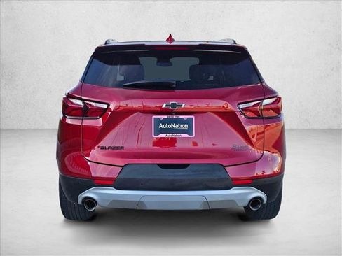 Certified 2021 Chevrolet Blazer LT image 7