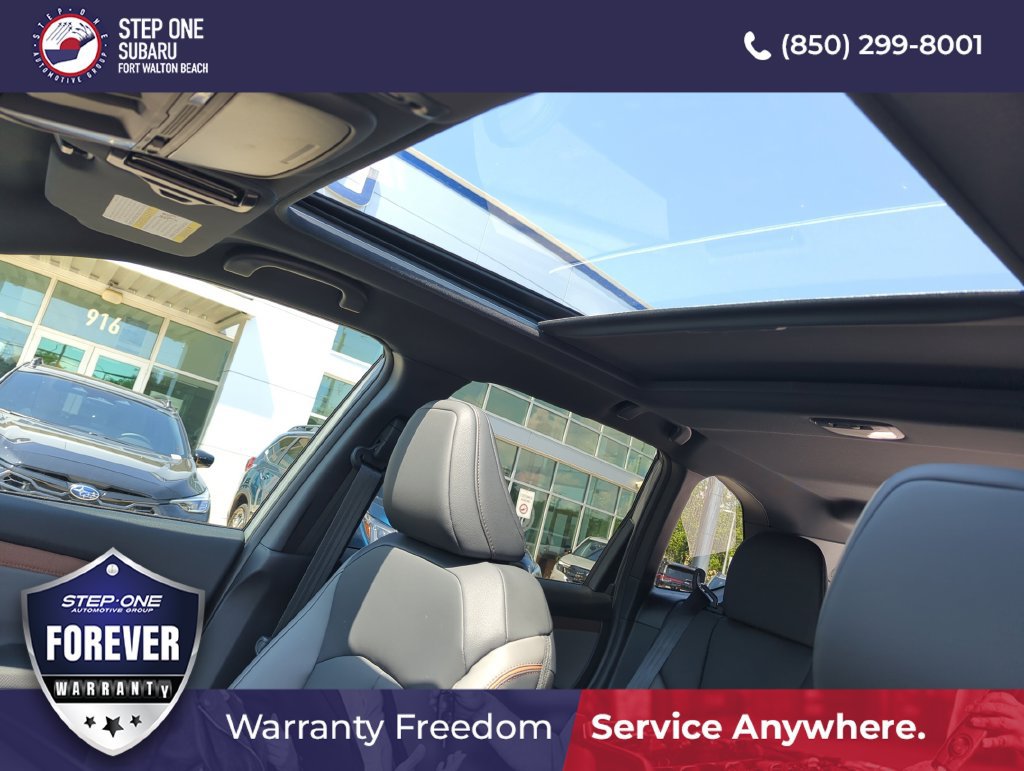 New 2026 Subaru Forester Sport AWD/4WD image 28