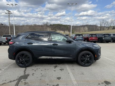 New 2026 Buick Envision Sport Touring image 6