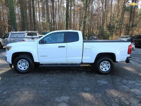 Used 2017 Chevrolet Colorado W/T image 4