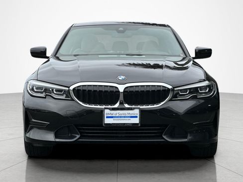 Used 2021 BMW 330i Sedan w/ Convenience Package RWD image 8