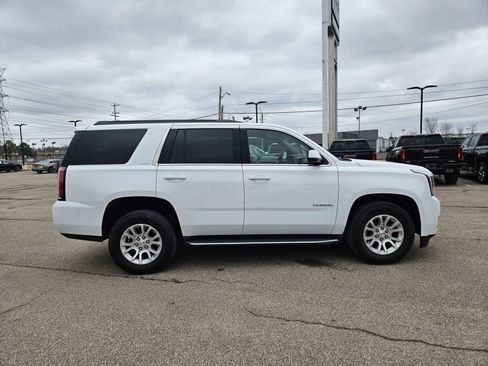 Used 2017 GMC Yukon SLT image 38