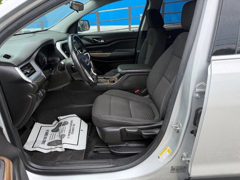 Used 2019 GMC Acadia SLE AWD/4WD image 10