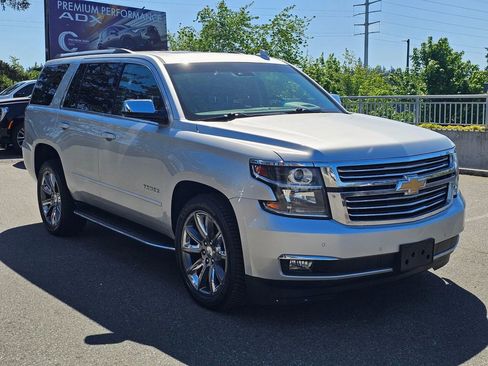Used 2017 Chevrolet Tahoe Premier AWD/4WD image 7