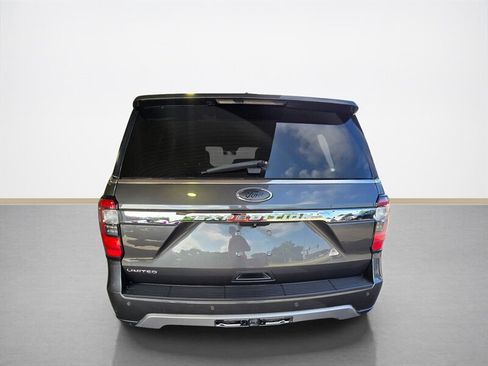 Used 2018 Ford Expedition Limited w/ Equipment Group 301A AWD/4WD image 5