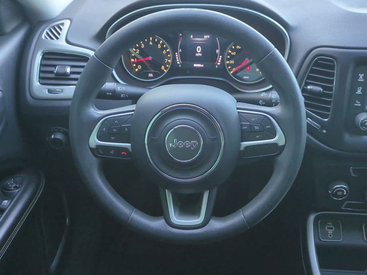 Used 2018 Jeep Compass Sport FWD image 19