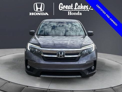 Used 2021 Honda Pilot EX image 8