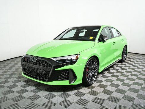 New 2026 Audi RS 3 AWD/4WD image 33