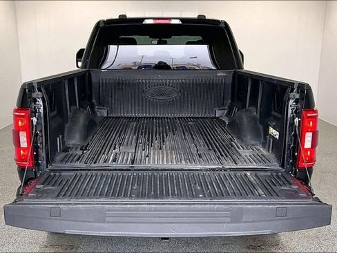 Used 2022 Ford F150 XLT w/ Equipment Group 301A Mid image 7