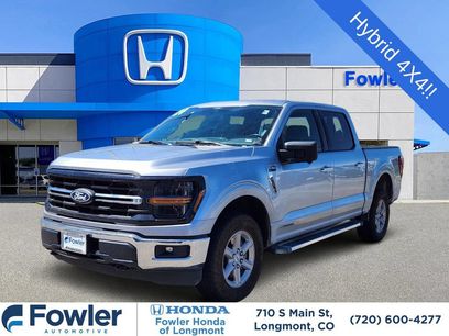 Used 2024 Ford F150 XLT w/ Mobile Office Package