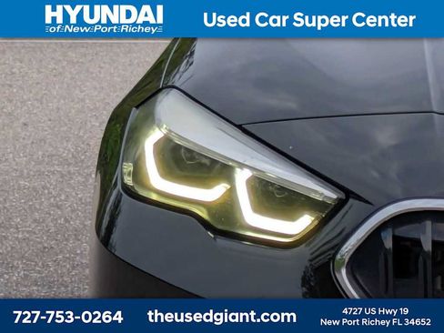 Used 2021 BMW 228i xDrive Gran Coupe w/ Convenience Package AWD/4WD image 9