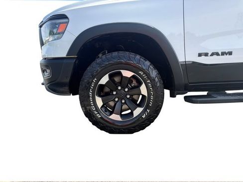 Used 2021 RAM 1500 Rebel w/ Rebel Level 2 Equipment Group AWD/4WD image 29