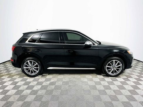 Used 2022 Audi SQ5 Premium Plus w/ Premium Plus Package AWD/4WD image 8