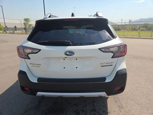 Used 2024 Subaru Outback Touring XT w/ Popular Package #2 AWD/4WD image 4