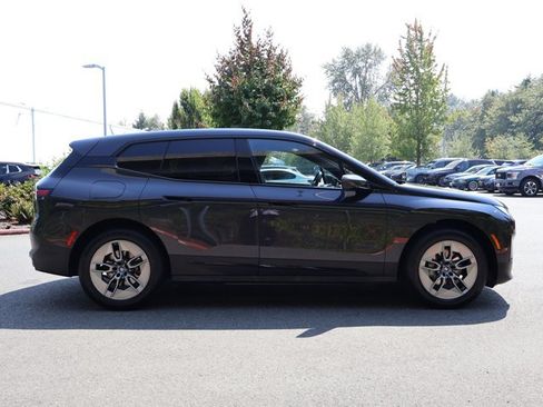 Used 2023 BMW iX xDrive50 AWD/4WD image 5