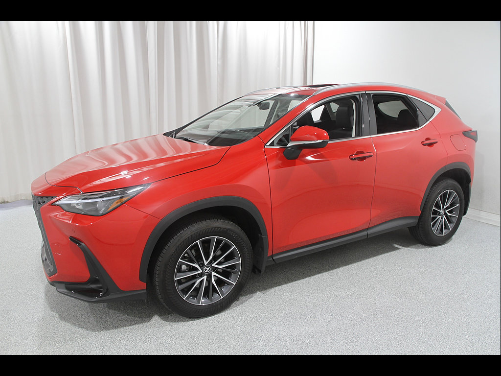 Certified 2024 Lexus NX 350 AWD image 3