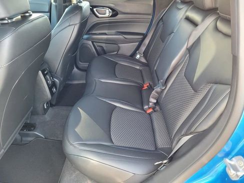 New 2026 Jeep Compass Latitude AWD/4WD image 23