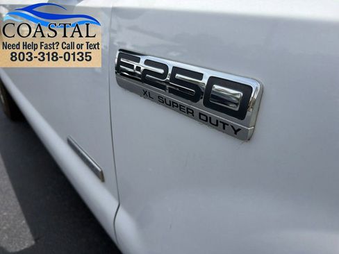 Used 2007 Ford F250 2WD SuperCab Super Duty image 7