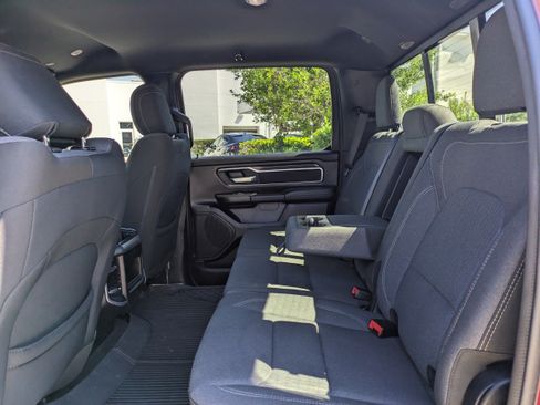 Used 2023 RAM 1500 Lone Star w/ Trailer Tow Group AWD/4WD image 14