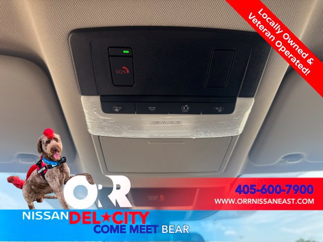 New 2026 Nissan Rogue SV AWD/4WD image 27