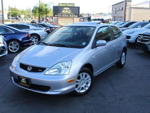 Used 2003 Honda Civic Si image 51