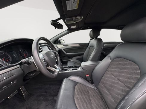 Used 2018 Hyundai Sonata Sport w/ Cargo Package FWD image 10