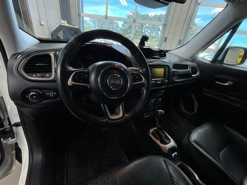 Used 2016 Jeep Renegade Limited FWD image 12