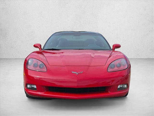 Used 2006 Chevrolet Corvette Coupe w/ Preferred Equipment Group RWD image 2