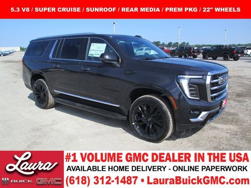 New 2026 GMC Yukon XL Elevation w/ Elevation Premium Package AWD/4WD image 1