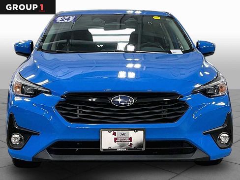 Certified 2024 Subaru Impreza 2.0i Sport AWD/4WD image 4