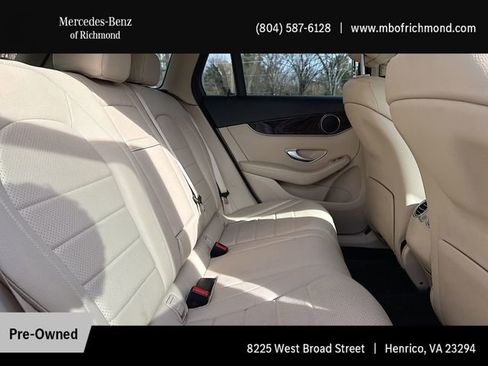 Used 2021 Mercedes-Benz GLC 300 4MATIC image 15