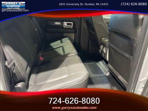 Used 2013 Ford F150 Platinum image 26