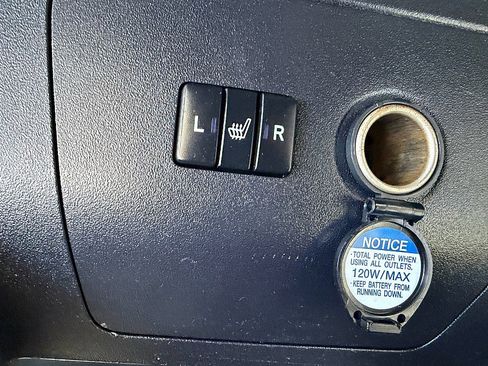 Used 2012 Toyota Prius Four w/ Deluxe Solar Roof Pkg image 16