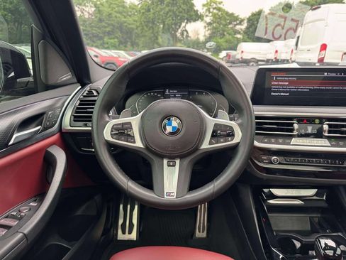 Used 2022 BMW X3 xDrive30i w/ Premium Package Enhanced AWD/4WD image 23