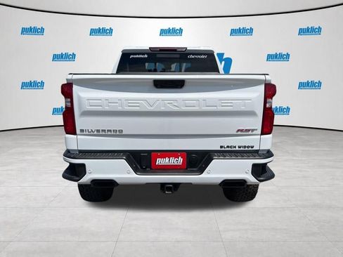 Used 2025 Chevrolet Silverado 1500 RST AWD/4WD image 6