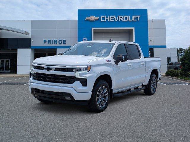 New 2026 Chevrolet Silverado 1500 RST w/ RST All Star Premium Package AWD/4WD image 13