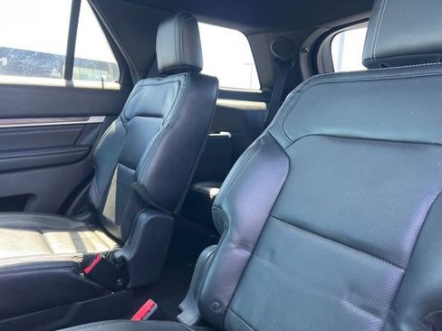 Used 2017 Ford Explorer Limited w/ Equipment Group 301A image 32
