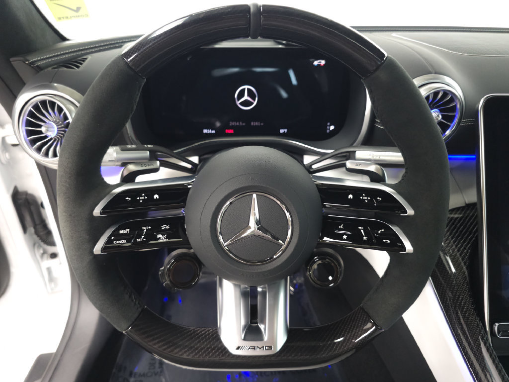 Used 2025 Mercedes-Benz AMG GT 55 image 12